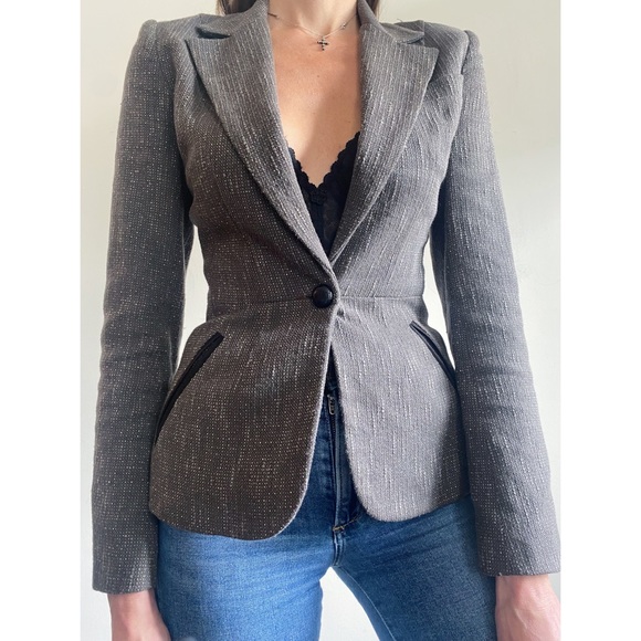 L'agence Blazer Size 4/Small - Picture 2 of 8